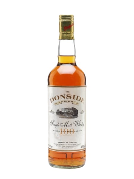 the donside (glenfarclas) 12 year old  700ml bottle - Scotch Whisky whisky