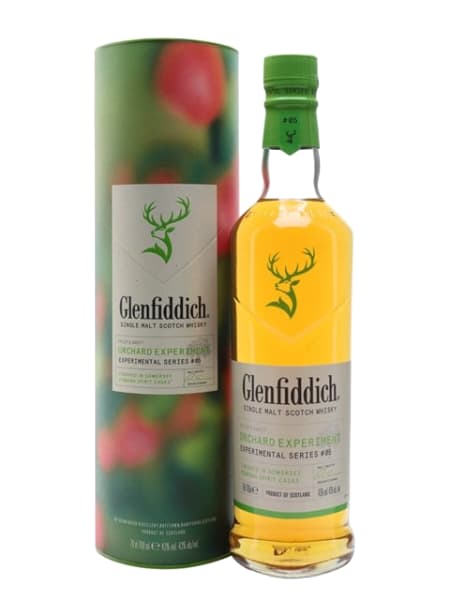 Glenfiddich Experimental Series - Orchard 700ml bottle - Scotch Whisky whisky