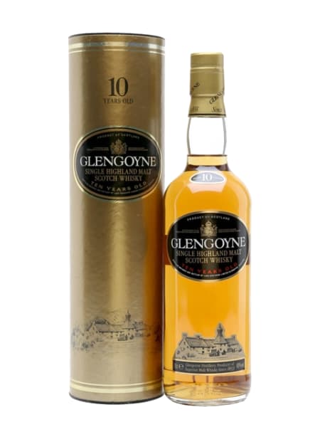 Glengoyne 10 Year Old - 1990s 700ml bottle - Scotch Whisky whisky