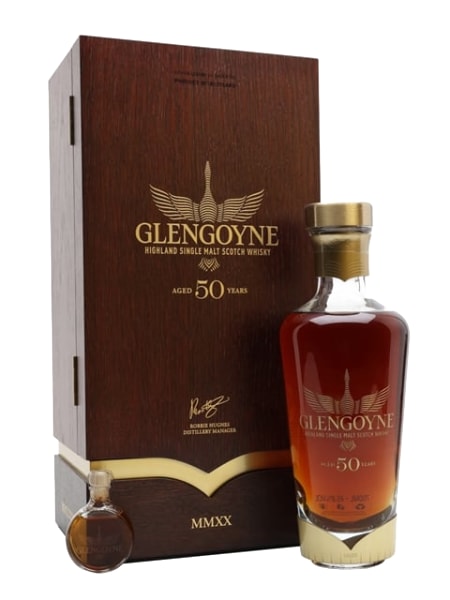 Glengoyne 50 Year Old ml bottle - Scotch Whisky whisky