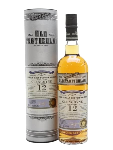 Glengoyne 12 Year Old 2008 (cask 15409) - Old Particular (Douglas Laing) 700ml bottle - Scotch Whisky whisky
