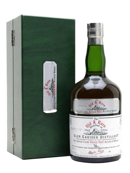 Glen Garioch 36 Year Old 1968 (Douglas Laing) 700ml bottle - Scotch Whisky whisky