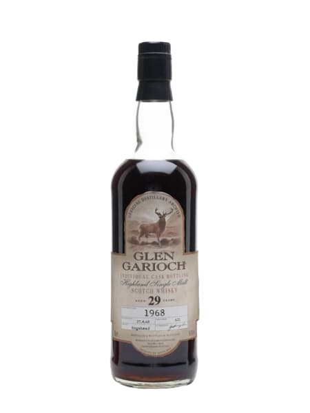 Glen Garioch 29 Year Old 1968 (cask 621) 700ml bottle - Scotch Whisky whisky