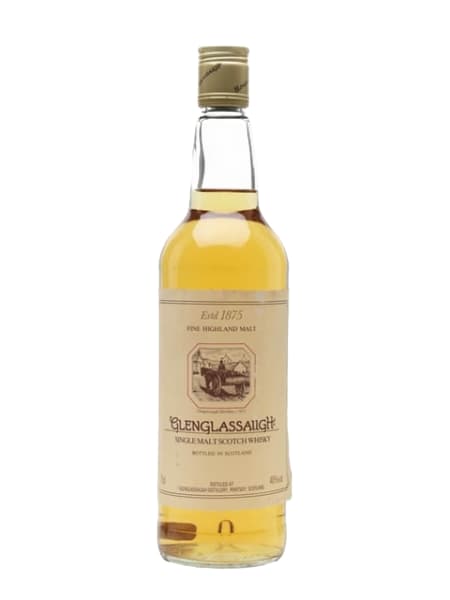 Glenglassaugh - 1980s ml bottle - Scotch Whisky whisky
