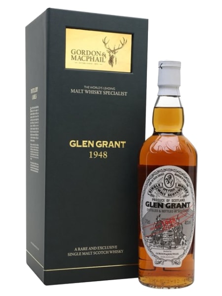 Glen Grant 65 Year Old 1948 Sherry Cask (Gordon & MacPhail) 700ml bottle - Scotch Whisky whisky