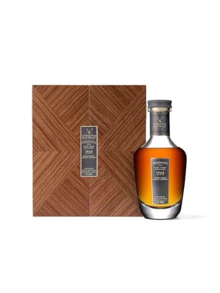 Glen Grant 54 Year Old 1965 - Private Collection (Gordon & MacPhail) 700ml bottle - Scotch Whisky whisky