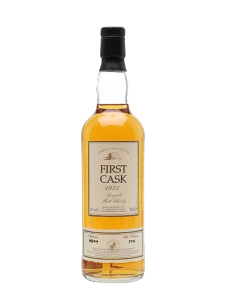Glenlivet 20 Year Old 1975 (cask 8899) - First Cask 700ml bottle - Scotch Whisky whisky