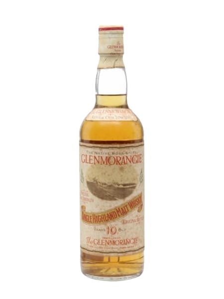 Glenmorangie 1981 10 Year Old (Cask #949) 700ml bottle - Scotch Whisky whisky