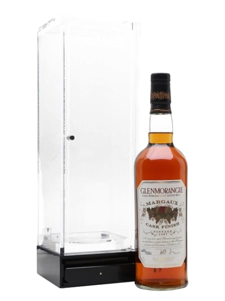 Glenmorangie 1987 Margaux Cask Finish 700ml bottle - Scotch Whisky whisky