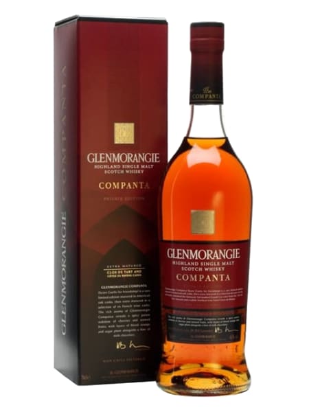 Glenmorangie Companta Private Edition 5 700ml bottle - Scotch Whisky whisky