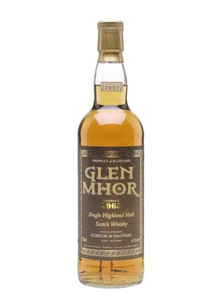 Glen Mhor 1965 (Gordon & MacPhail) 700ml bottle - Scotch Whisky whisky