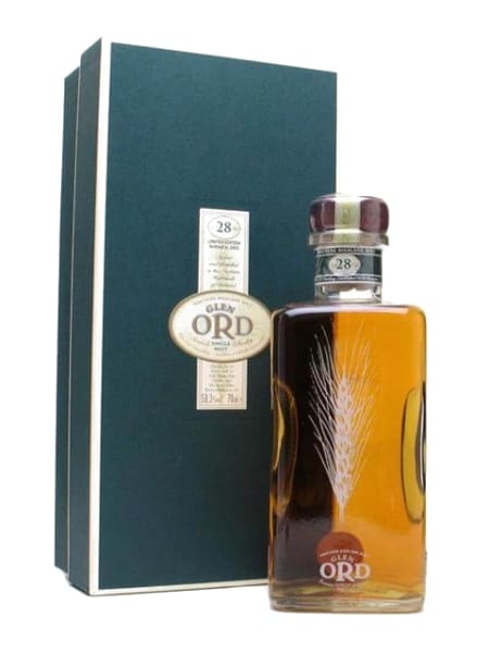 Glen Ord 28 Year Old 700ml bottle - Scotch Whisky whisky