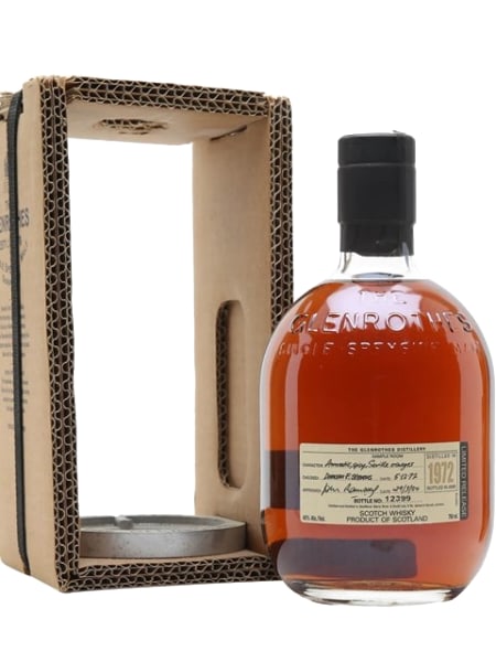 Glenrothes 32 Year Old 1972 ml bottle - Scotch Whisky whisky