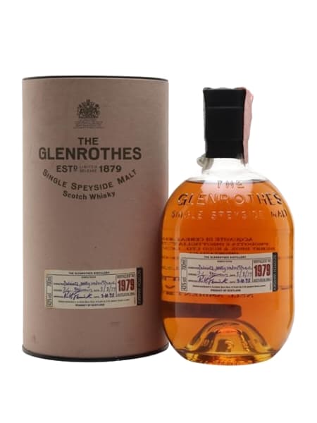 Glenrothes 1979 (bottled 1994) 700ml bottle - Scotch Whisky whisky