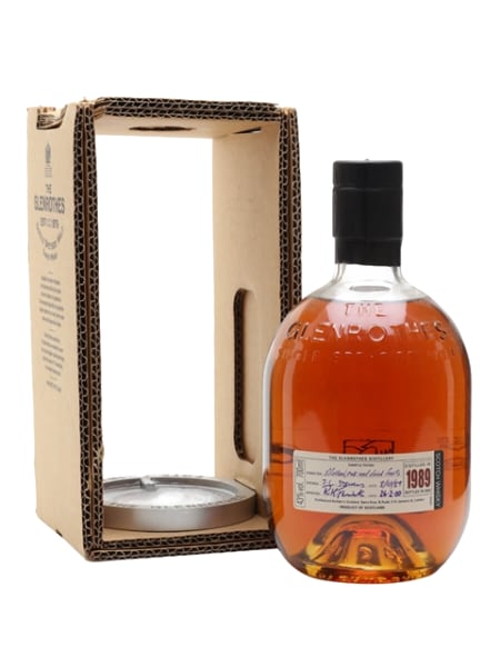 The Glenrothes 1989 (bottled 2002) 700ml bottle - Scotch Whisky whisky