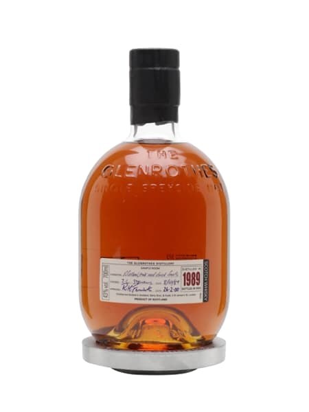 The Glenrothes 1989 (Bottled 2003) 700ml bottle - Scotch Whisky whisky