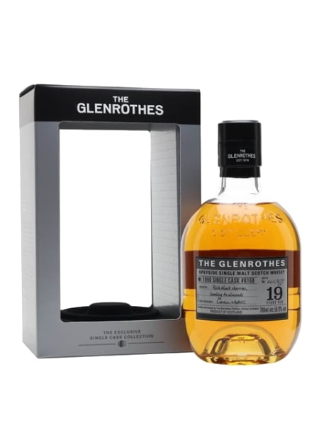 The Glenrothes 1999 700ml bottle - Scotch Whisky whisky