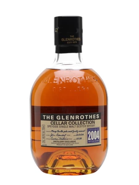 Glenrothes 2004 - Cellar Collection 700ml bottle - Scotch Whisky whisky