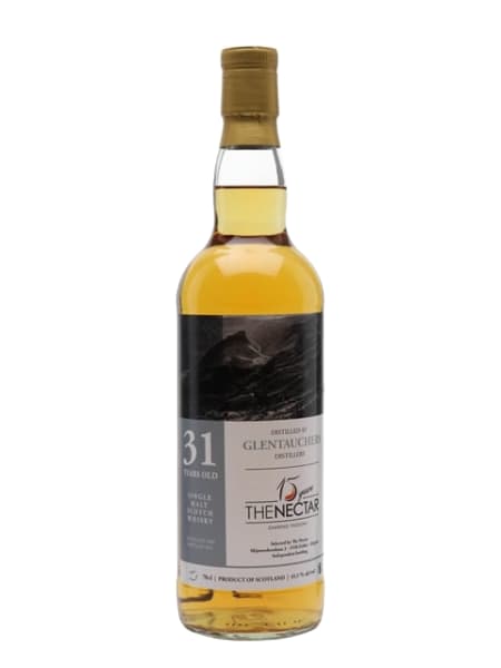 Glentauchers 1989 31 Year Old - The Nectar of the Daily Drams 700ml bottle - Scotch Whisky whisky