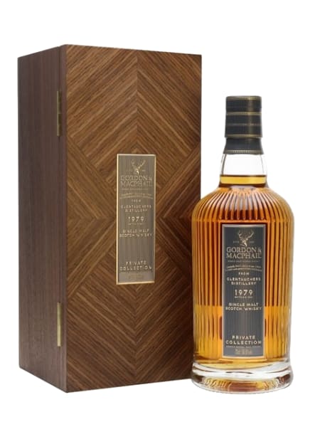 Glentauchers 41 Year Old 1979 - Private Collection (Gordon & MacPhail) 700ml bottle - Scotch Whisky whisky