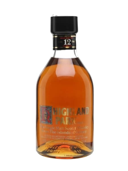 Highland Park 12 Year Old - 1980s 700ml bottle - Scotch Whisky whisky
