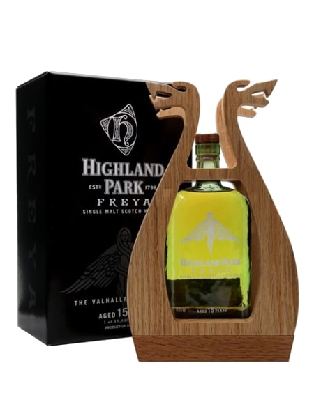 Highland Park Freya - 15 Year Old (The Valhalla Collection) 700ml bottle - Scotch Whisky whisky
