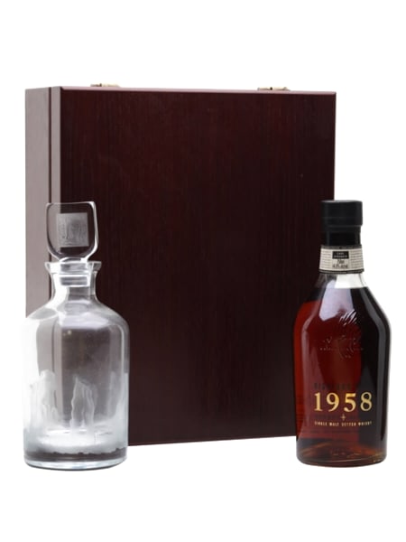 Highland Park 40 Year Old 1958 ml bottle - Scotch Whisky whisky