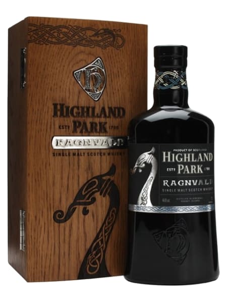 Highland Park Ragnvald (Warrior Series) 700ml bottle - Scotch Whisky whisky