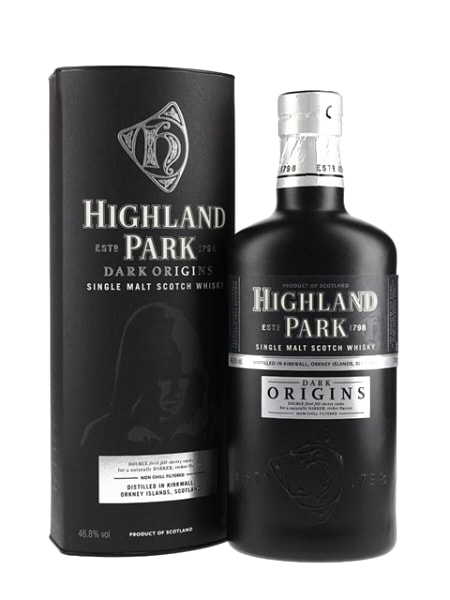Highland Park Dark Origins 700ml bottle - Scotch Whisky whisky