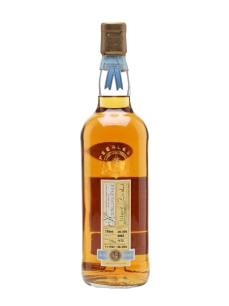 Highland Park 34 Year Old 1967 - Peerless (Duncan Taylor) ml bottle - Scotch Whisky whisky