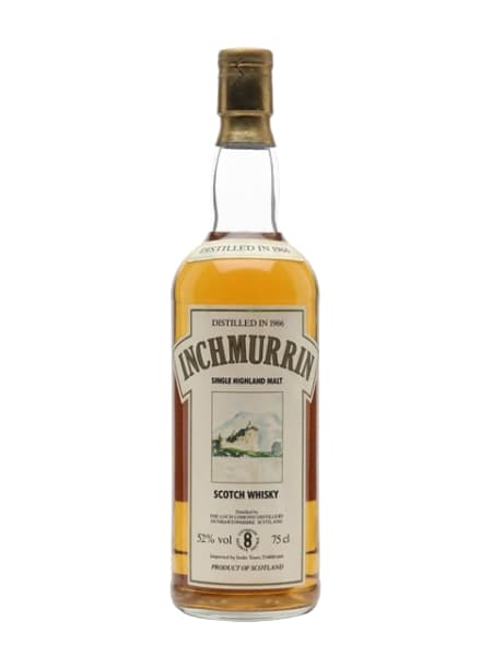 Inchmurrin 1966 ml bottle - Scotch Whisky whisky