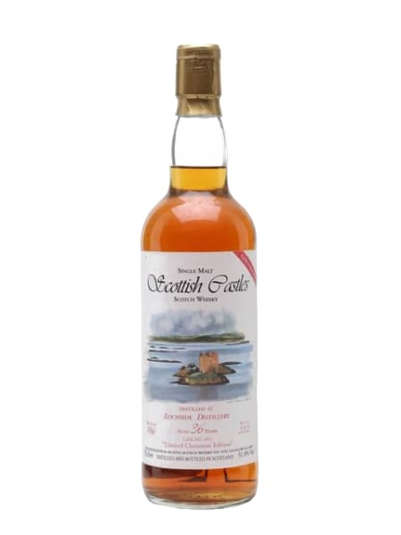 Lochside 36 Year Old 1966 (Jack Wiebers) 700ml bottle - Scotch Whisky whisky