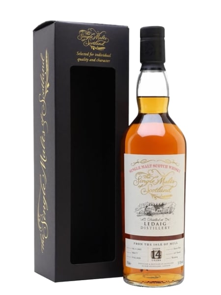 ledaig 2005 14 years old sherry cask single malts of scotland 700ml bottle - Scotch Whisky whisky