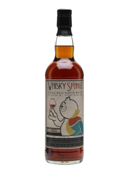 ledaig 2005 17 year old whisky sponge edition 70 700ml bottle - Scotch Whisky whisky