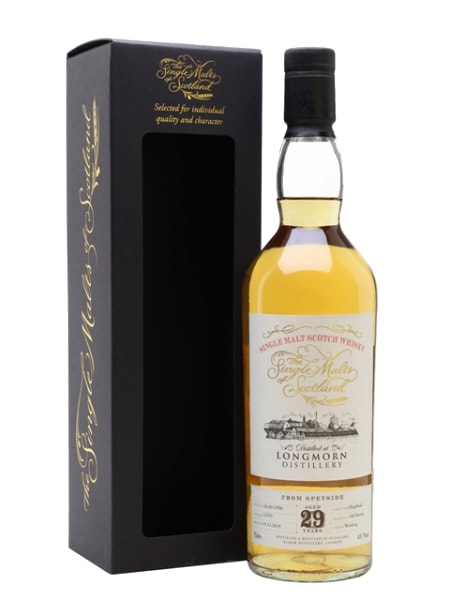 longmorn 1990 29 years old single malts of scotland 700ml bottle - Scotch Whisky whisky