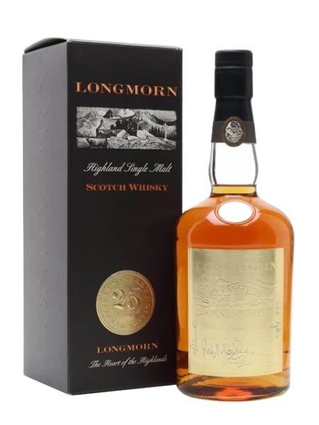 Longmorn 25 Year Old Centenary (Old Bottling) 700ml bottle - Scotch Whisky whisky