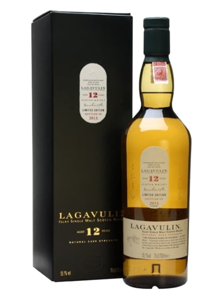 lagavulin 12 year old bot.2013 13th release 700ml bottle - Scotch Whisky whisky