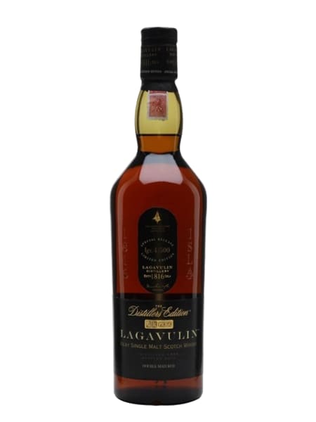 Lagavulin 1996 Distillers Edition (Bottled 2012) 700ml bottle - Scotch Whisky whisky