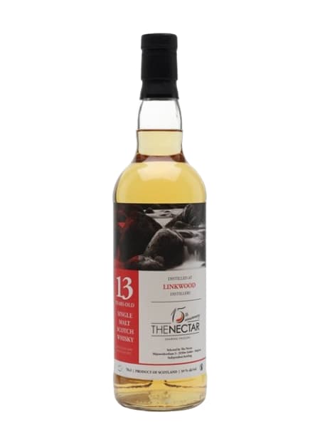 Linkwood 13 Year Old 2008 - The Nectar of the Daily Drams 700ml bottle - Scotch Whisky whisky