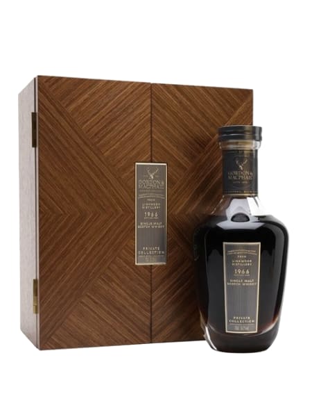 Linkwood 54 Year Old 1966 (cask 790) - Private Collection (Gordon & MacPhail) 700ml bottle - Scotch Whisky whisky