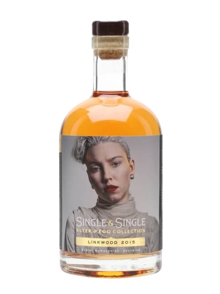 linkwood 2015 7 year old chateau larose finish single & single 700ml bottle - Scotch Whisky whisky