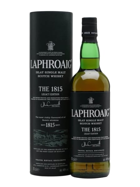 laphroaig the 1815  700ml bottle - Scotch Whisky whisky