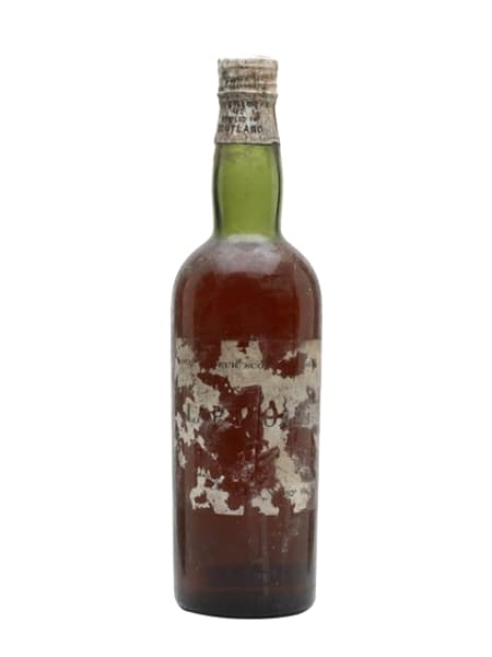 Laphroaig Old Liqueur Scotch Whisky - 1940s ml bottle - Scotch Whisky whisky