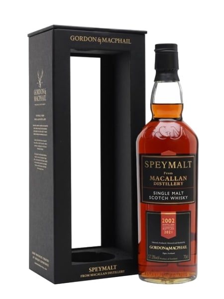 macallan 2002 speymalt bot.2021 sherry cask 700ml bottle - Scotch Whisky whisky
