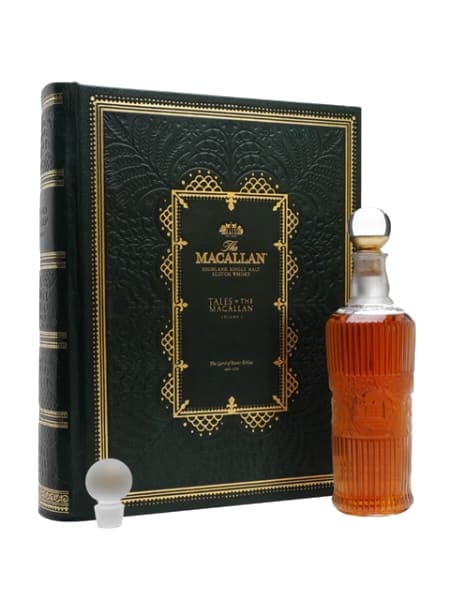 macallan 1950 tales of the macallan volume 1 700ml bottle - Scotch Whisky whisky
