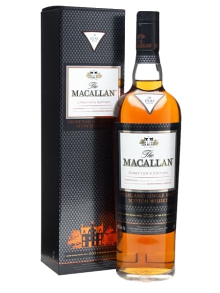 macallan director's edition  700ml bottle - Scotch Whisky whisky