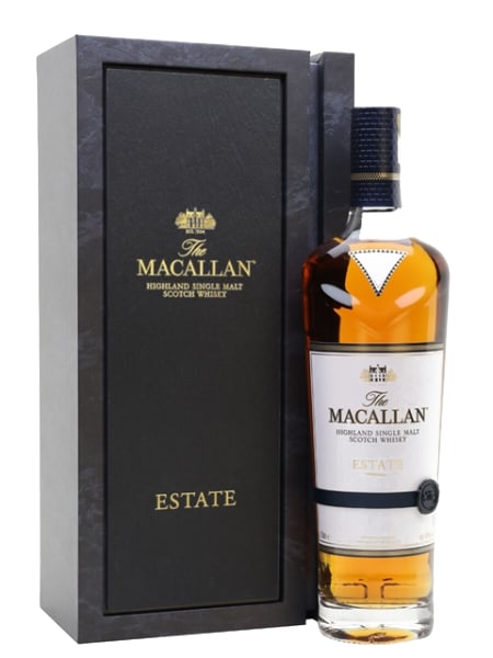 macallan estate  700ml bottle - Scotch Whisky whisky