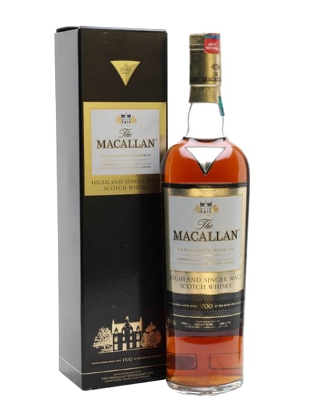 macallan president's edition  700ml bottle - Scotch Whisky whisky
