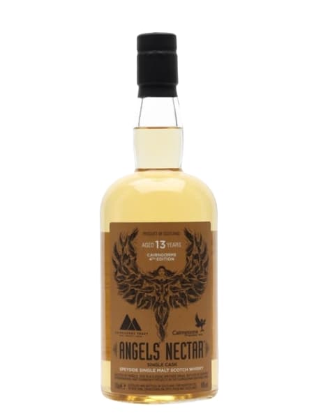 angels’ nectar 13 year old cairngorms 4th edition single cask 700ml bottle - Scotch Whisky whisky