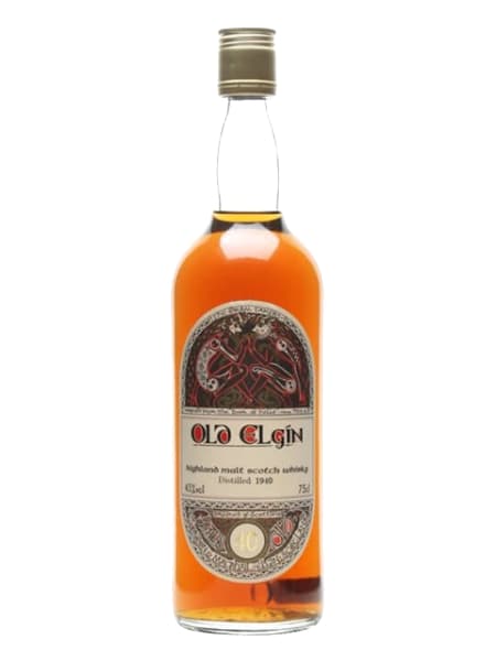 Old Elgin 40 Year Old 1940 (Gordon & Macphail) ml bottle - Scotch Whisky whisky